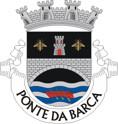 Brasão de Ponte da Barca (city)