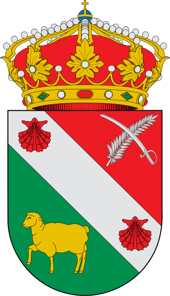 Escudo de Revenga de Campos