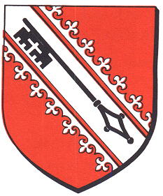 Blason de Richtolsheim / Arms of Richtolsheim