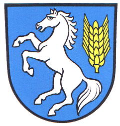 Wappen von Sankt Johann (Württemberg)/Arms (crest) of Sankt Johann (Württemberg)