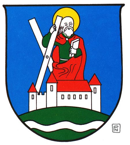 Wappen von Taxenbach