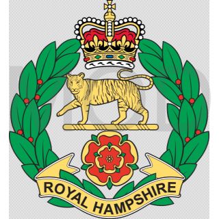 File:The Royal Hampshire Regiment, British Army.jpg