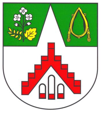 Wappen von Todesfelde/Arms (crest) of Todesfelde