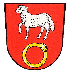 Wappen von Trunstadt/Arms (crest) of Trunstadt