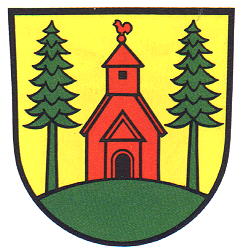 Wappen von Wörnersberg