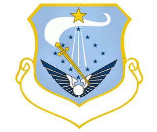 Coat of arms (crest) of the 446th Airlift Wing, US Air Force