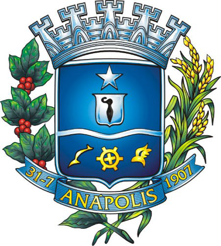 Arms (crest) of Anápolis