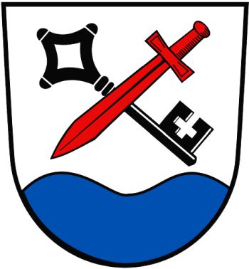 Wappen von Chieming/Arms (crest) of Chieming