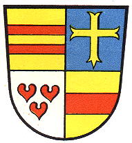 Wappen von Cloppenburg (kreis) / Arms of Cloppenburg (kreis)