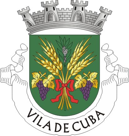 Brasão de Cuba (city)