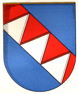 Wappen von Dötzum/Arms (crest) of Dötzum