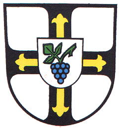 Wappen von Erlenbach/Arms (crest) of Erlenbach