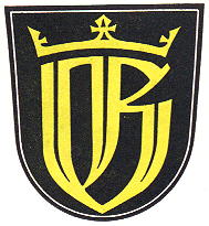 Wappen von Göttingen/Coat of arms (crest) of Göttingen