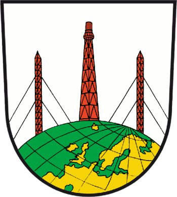 Wappen von Königs Wusterhausen / Arms of Königs Wusterhausen