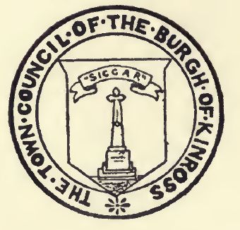 seal of Kinross