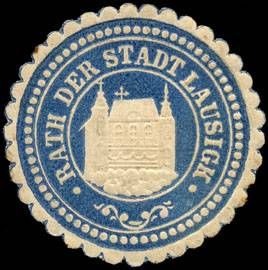 Seal of Bad Lausick