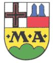Wappen von Markelsheim/Arms of Markelsheim