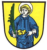 Wappen von Marktsteft/Arms (crest) of Marktsteft