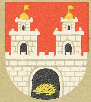 Arms of Mieroszów