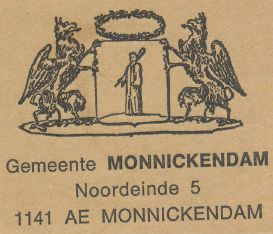 Wapen van Monnickendam