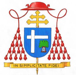 Arms of José Francisco Robles Ortega