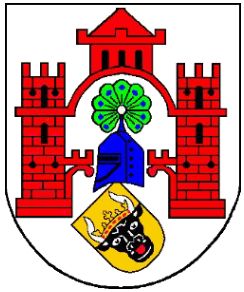 Wappen von Neukalen/Arms of Neukalen