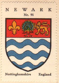 Arms of Newark