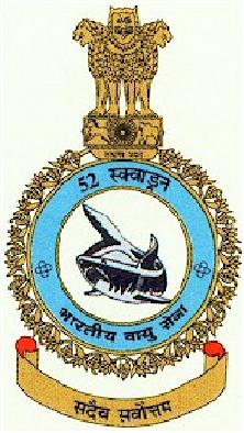 No 52 Squadron, Indian Air Force.jpg