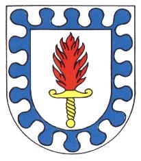 Wappen von Oberwangen (Stühlingen)/Arms of Oberwangen (Stühlingen)