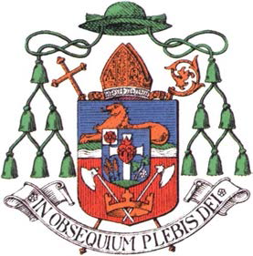 Arms (crest) of Pal Napholcz