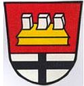 Wappen von Pfaffenhofen an der Zusam / Arms of Pfaffenhofen an der Zusam