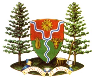 Arms (crest) of Pine Rivers