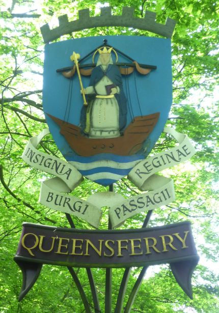 Arms of Queensferry