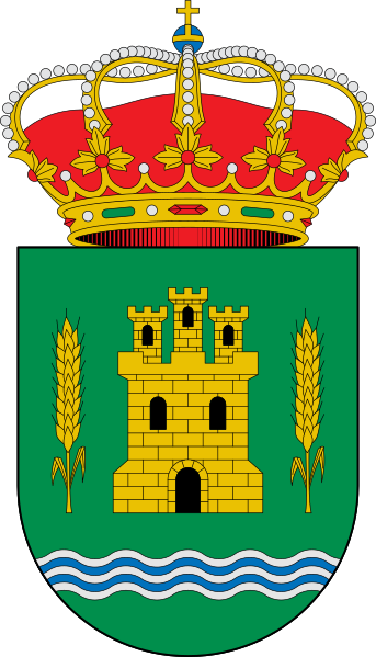 Escudo de Renedo de Esgueva/Arms (crest) of Renedo de Esgueva