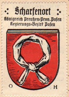 Arms of Ostroróg