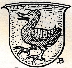 Arms (crest) of Simon Goll