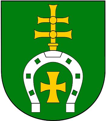 Coat of arms (crest) of Szudziałowo