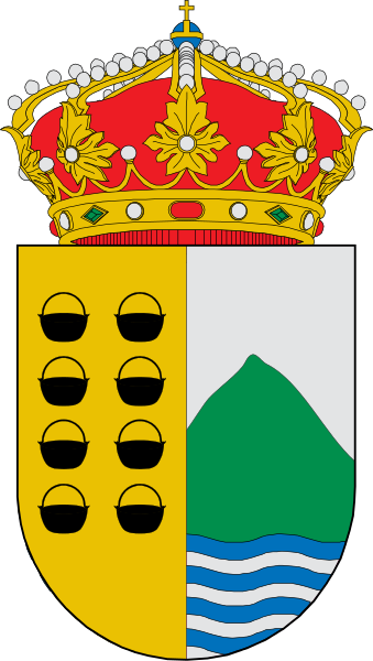 Escudo de Trasmiras/Arms (crest) of Trasmiras