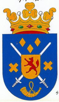 Wapen van Aarlanden/Arms of Aarlanden