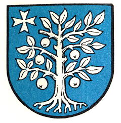 Wappen von Affaltrach/Arms (crest) of Affaltrach