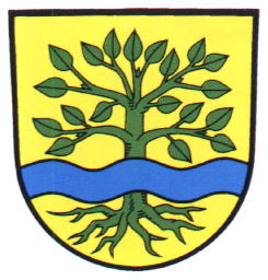 Wappen von Ammerbuch/Arms of Ammerbuch