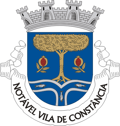 Brasão de Constância (city)