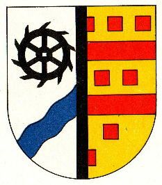 Wappen von Dambach (Birkenfeld) / Arms of Dambach (Birkenfeld)