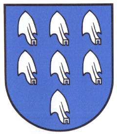 Wappen von Samtgemeinde Dettum/Arms of Samtgemeinde Dettum