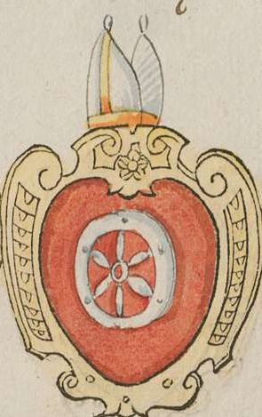 Arms (crest) of Diocese of Mainz