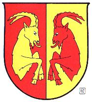 Wappen von Elsbethen/Arms (crest) of Elsbethen