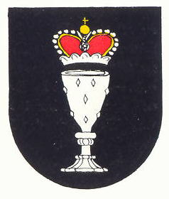 Wappen von Herzogenweiler / Arms of Herzogenweiler