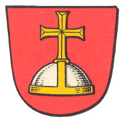 Wappen von Hochheim (Worms)/Arms (crest) of Hochheim (Worms)