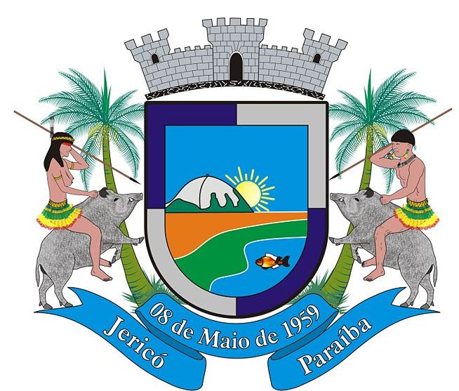 Arms (crest) of Jericó (Paraíba)