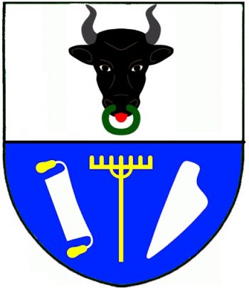 Arms (crest) of Koroužné